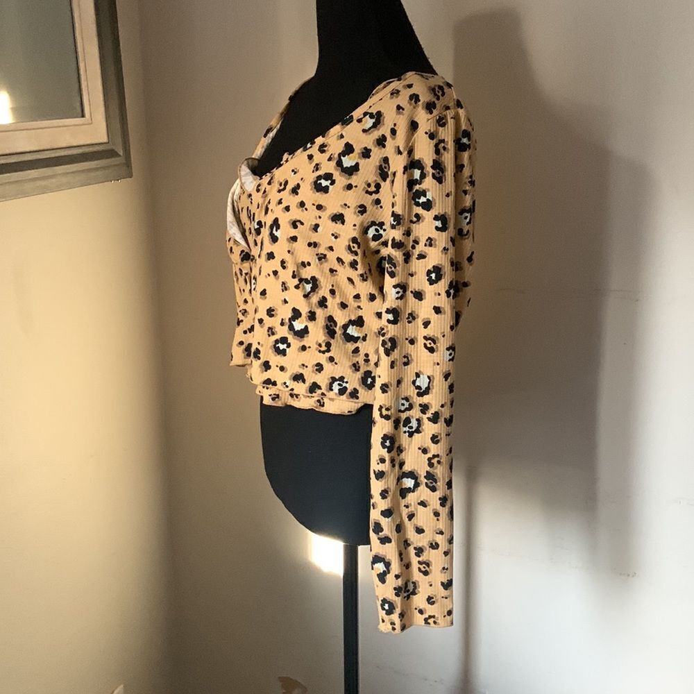 NWT BP (Nordstrom) crop top size XL - Picture 4 of 12